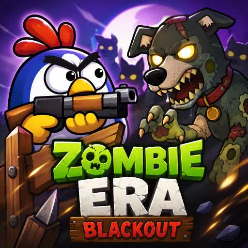 Zombie Era: Blackout